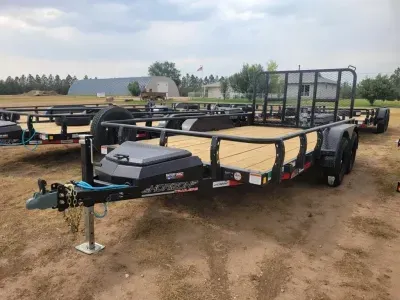 2026 Horizon Trailers UTZ 14x83 Utility Trailer