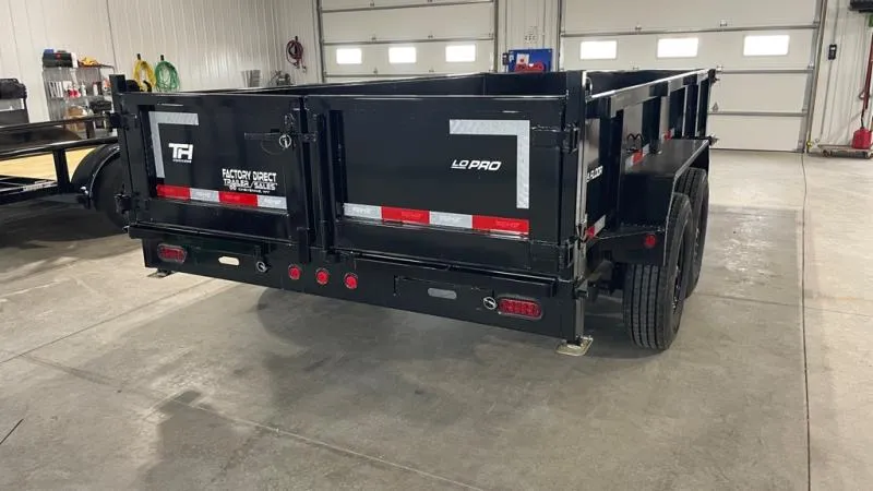 new Dump Trailers Top Hat Trailers  for sale, in Cheyenne, WY Thumbnail 4