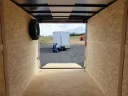 new Cargo (Enclosed) Trailers Haulmark  for sale, in Cheyenne, WY Thumbnail 5