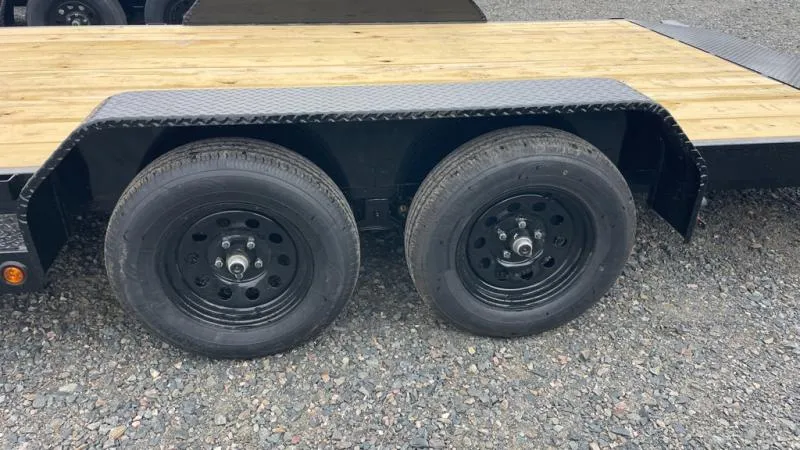 new Car Haulers / Racing Trailers Top Hat Trailers  for sale, in Cheyenne, WY Thumbnail 4