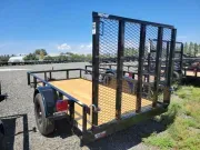new Utility Trailers Top Hat Trailers  for sale, in Cheyenne, WY Thumbnail 2