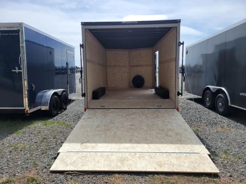 new Cargo (Enclosed) Trailers Cross Trailers  for sale, in Cheyenne, WY Thumbnail 6