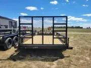 new Utility Trailers Top Hat Trailers  for sale, in Cheyenne, WY Thumbnail 2