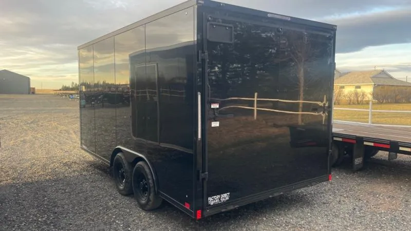 new Cargo (Enclosed) Trailers Cross Trailers  for sale, in Cheyenne, WY Thumbnail 3
