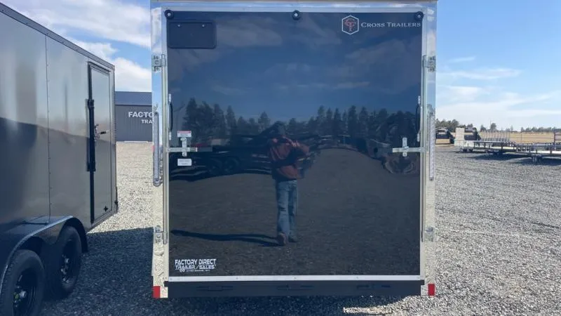 new Cargo (Enclosed) Trailers Cross Trailers  for sale, in Cheyenne, WY Thumbnail 4