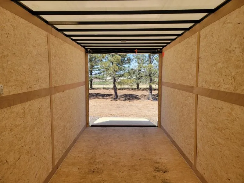 new Cargo (Enclosed) Trailers Cross Trailers  for sale, in Cheyenne, WY Thumbnail 4