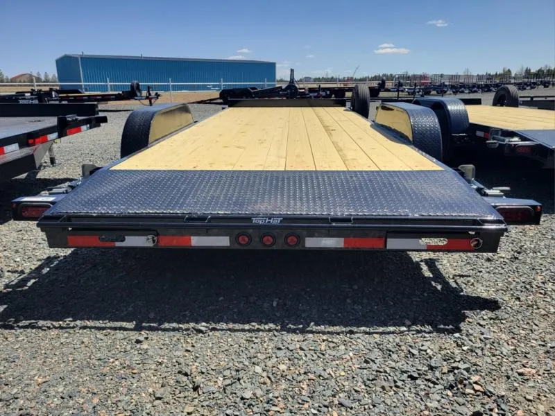new Car Haulers / Racing Trailers Top Hat Trailers  for sale, in Cheyenne, WY Thumbnail 2