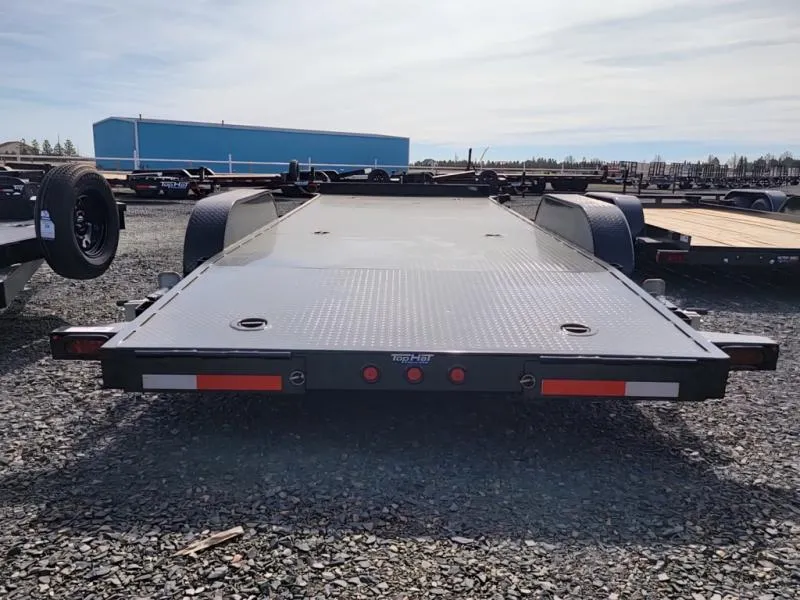 new Car Haulers / Racing Trailers Top Hat Trailers  for sale, in Cheyenne, WY Thumbnail 2