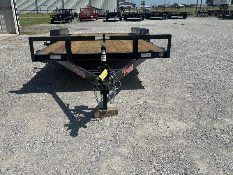 new Car Haulers / Racing Trailers Tomahawk  for sale, in Mounds, OK Thumbnail 3