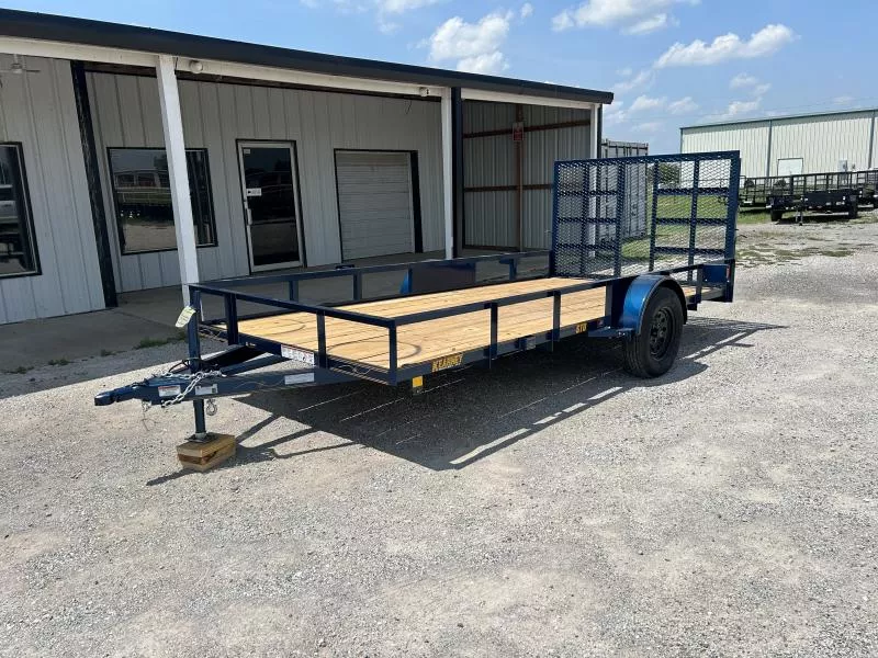 new Utility Trailers Kearney  for sale, in Mounds, OK Thumbnail 2