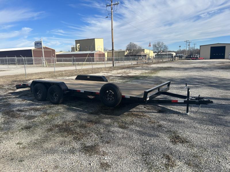 new Car Haulers / Racing Trailers H and H Trailer  for sale, in Mounds, OK Thumbnail 3