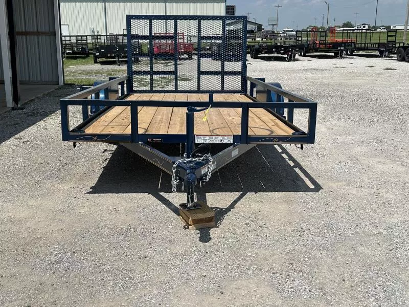 new Utility Trailers Kearney  for sale, in Mounds, OK Thumbnail 3
