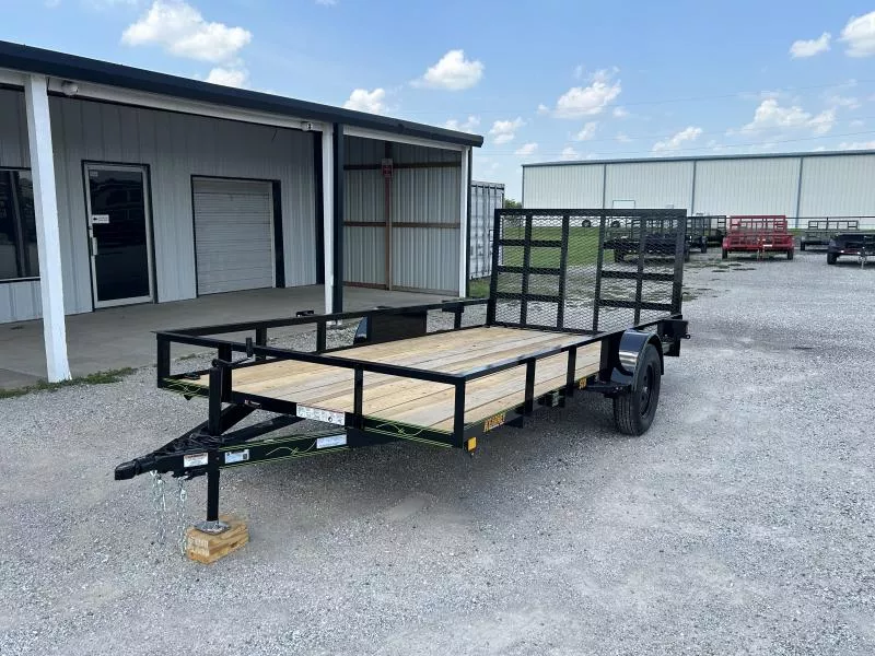 new Utility Trailers Kearney  for sale, in Mounds, OK Thumbnail 2