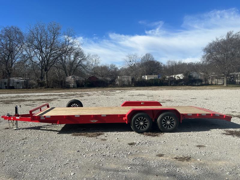 new Car Haulers / Racing Trailers H and H Trailer  for sale, in Mounds, OK Thumbnail 3