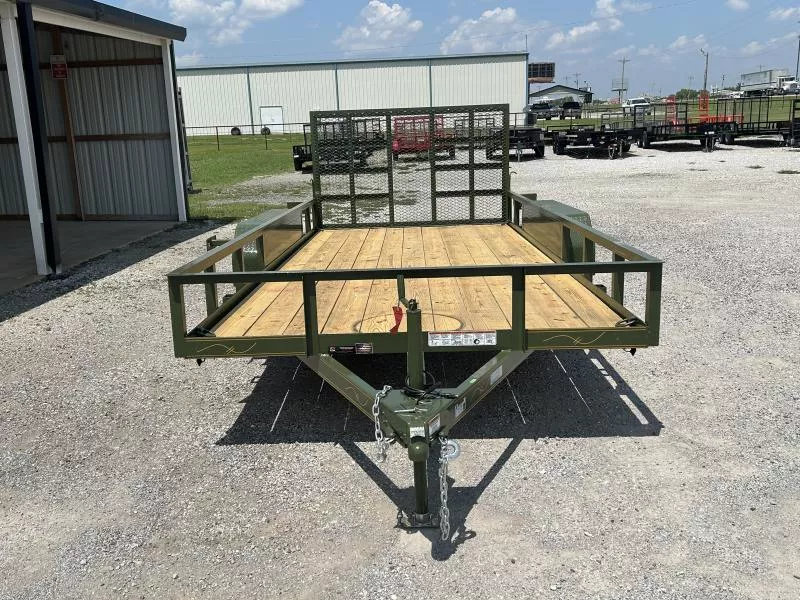 new Utility Trailers Kearney  for sale, in Mounds, OK Thumbnail 3