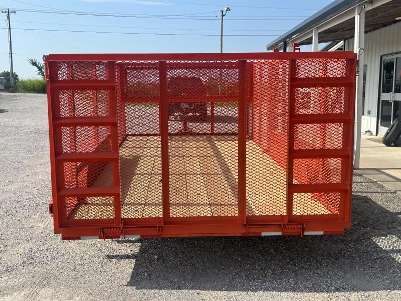 new Equipment / Flatbed Trailers Tomahawk  for sale, in Mounds, OK Thumbnail 4