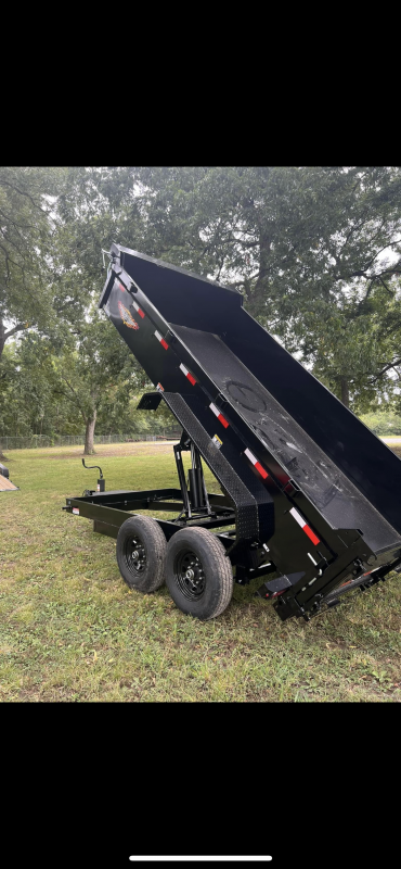 new Dump Trailers H and H Trailer  for sale, in Mounds, OK Thumbnail 3