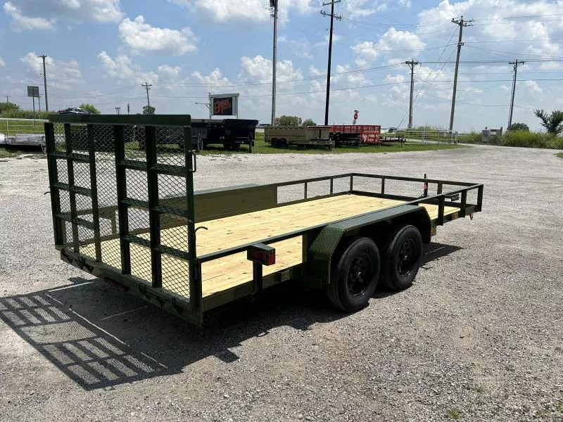 new Utility Trailers Kearney  for sale, in Mounds, OK Thumbnail 4