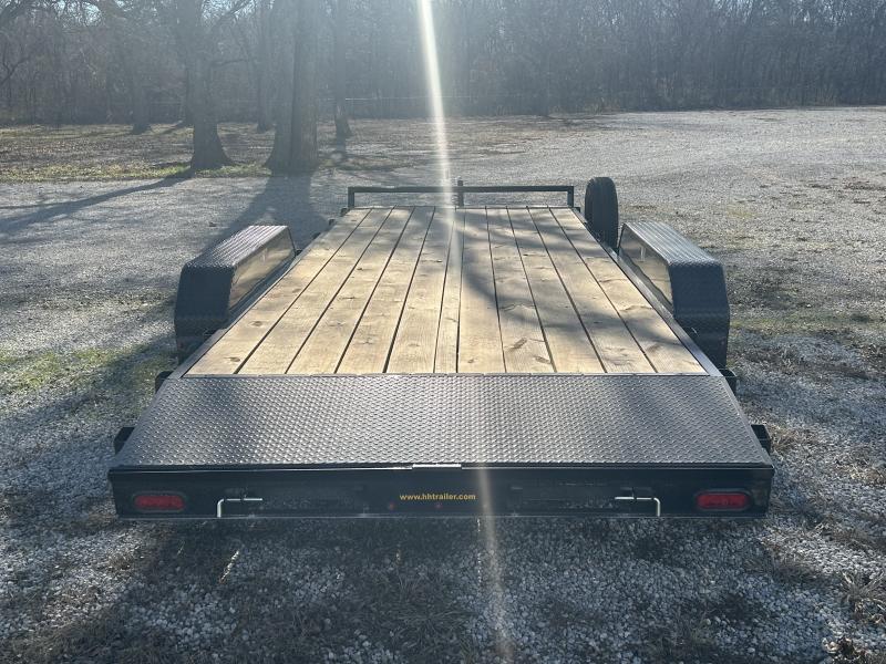 new Car Haulers / Racing Trailers H and H Trailer  for sale, in Mounds, OK Thumbnail 6