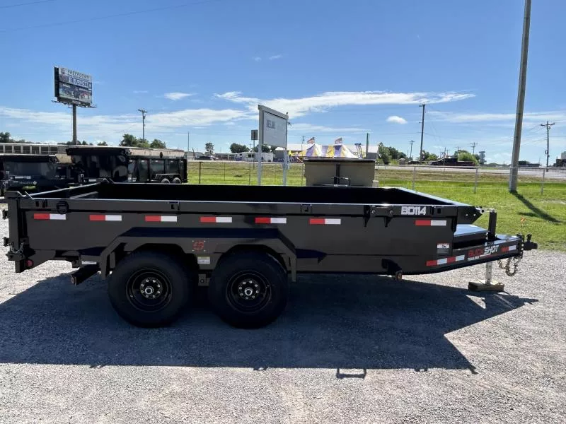 new Dump Trailers Buckshot Trailers  for sale, in Mounds, OK Thumbnail 2
