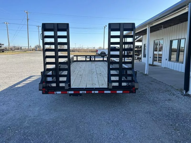 new Equipment / Flatbed Trailers BlackHawk Trailers  for sale, in Mounds, OK Thumbnail 5