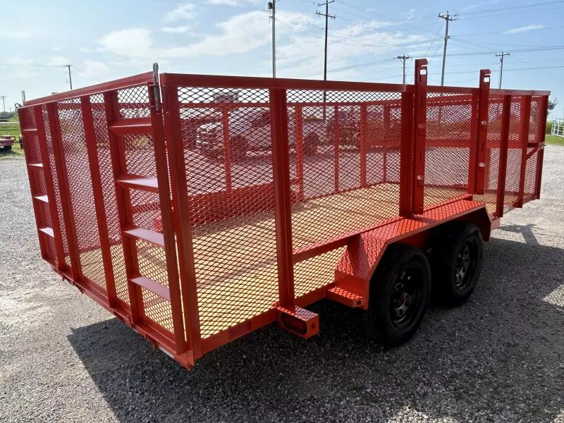 new Equipment / Flatbed Trailers Tomahawk  for sale, in Mounds, OK Thumbnail 3