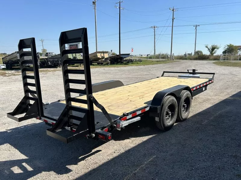 new Equipment / Flatbed Trailers BlackHawk Trailers  for sale, in Mounds, OK Thumbnail 3