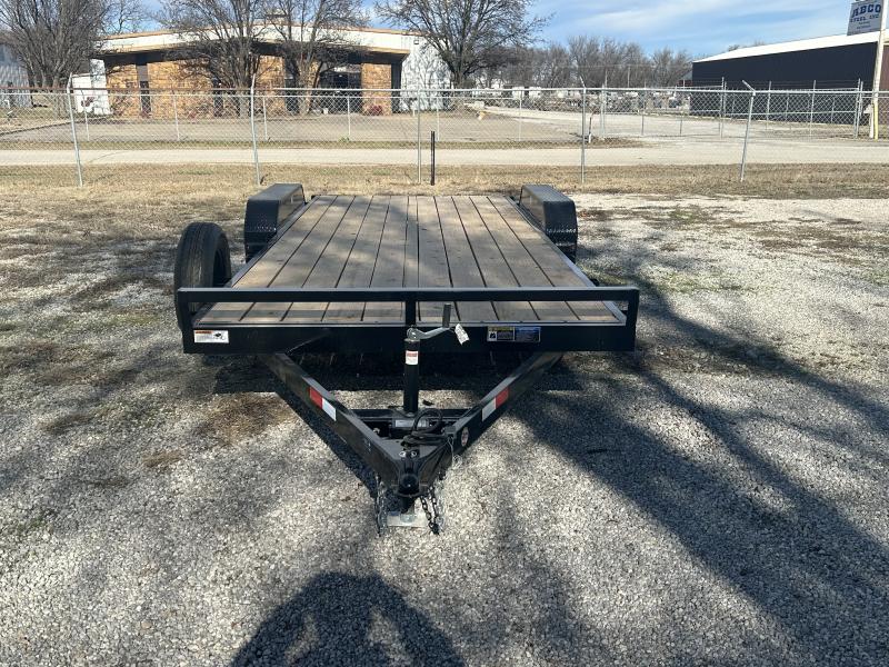new Car Haulers / Racing Trailers H and H Trailer  for sale, in Mounds, OK Thumbnail 5