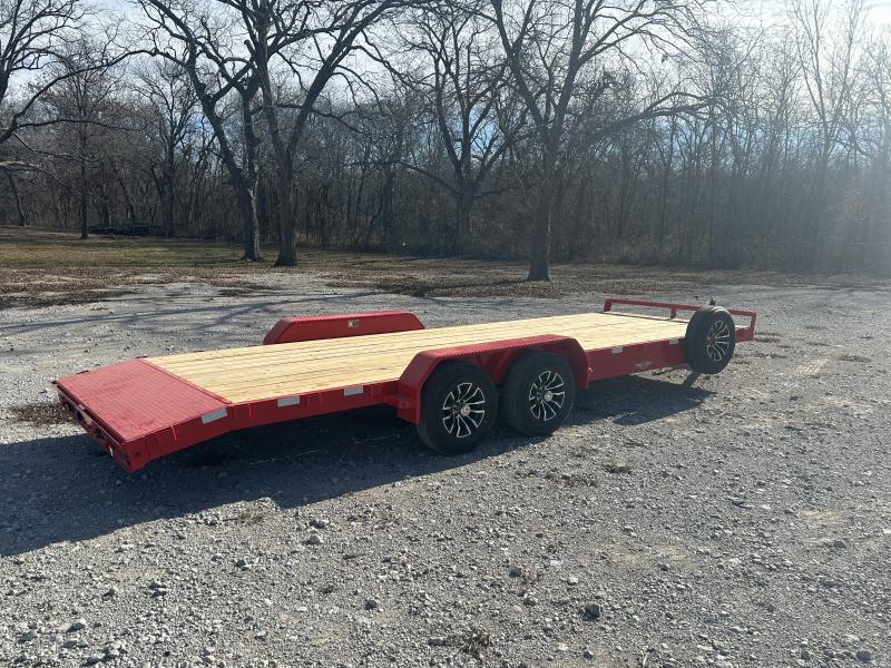 new Car Haulers / Racing Trailers H and H Trailer  for sale, in Mounds, OK Thumbnail 4