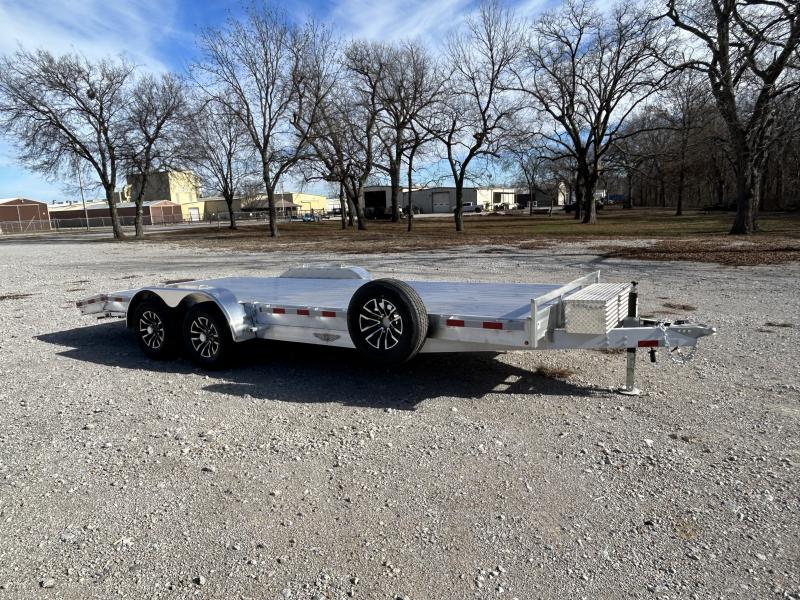new Car Haulers / Racing Trailers H and H Trailer  for sale, in Mounds, OK Thumbnail 2