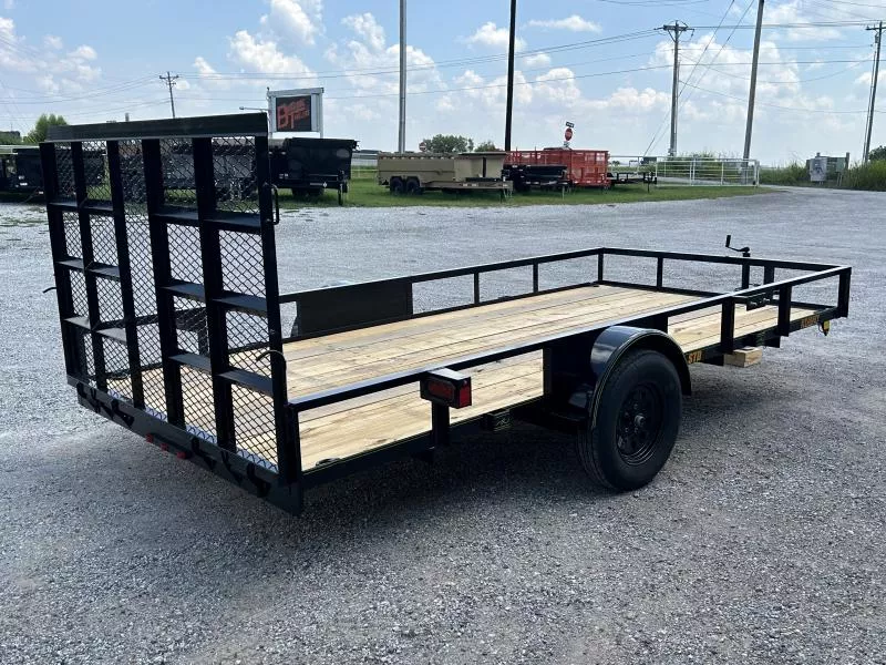 new Utility Trailers Kearney  for sale, in Mounds, OK Thumbnail 4