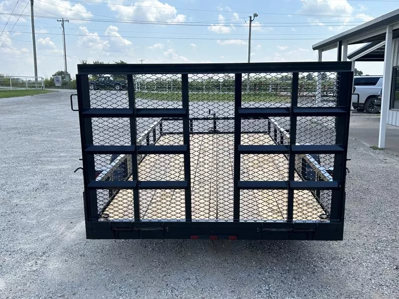 new Utility Trailers Kearney  for sale, in Mounds, OK Thumbnail 5