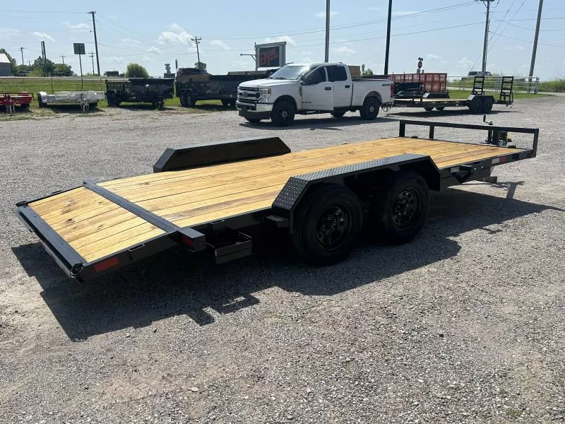 new Car Haulers / Racing Trailers Tomahawk  for sale, in Mounds, OK Thumbnail 4