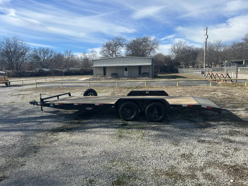new Car Haulers / Racing Trailers H and H Trailer  for sale, in Mounds, OK Thumbnail 2
