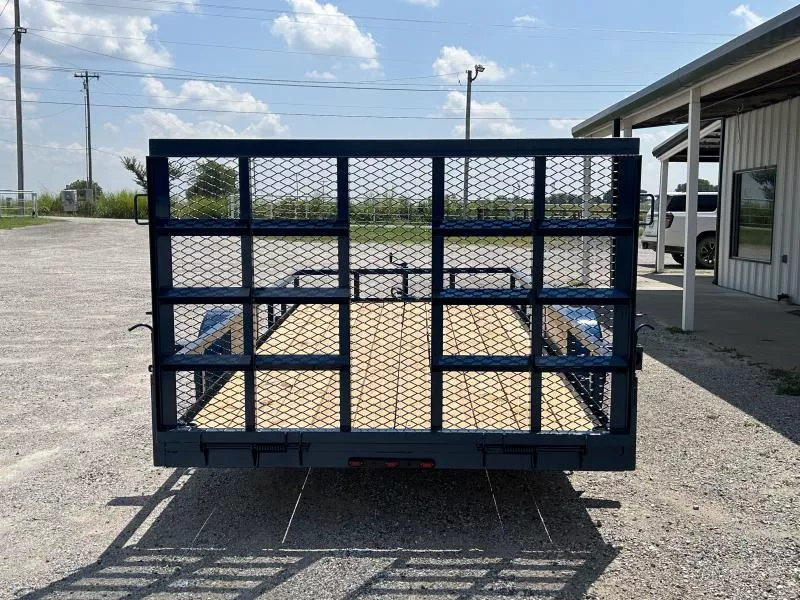 new Utility Trailers Kearney  for sale, in Mounds, OK Thumbnail 5