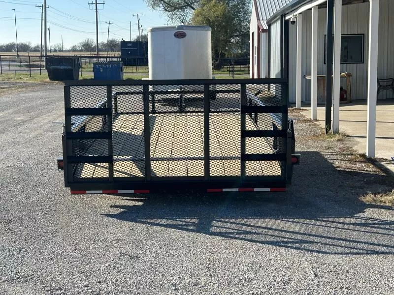 new Utility Trailers Tomahawk  for sale, in Mounds, OK Thumbnail 4