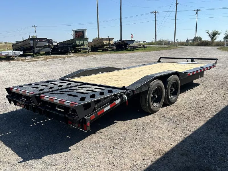 new Equipment / Flatbed Trailers BlackHawk Trailers  for sale, in Mounds, OK Thumbnail 4