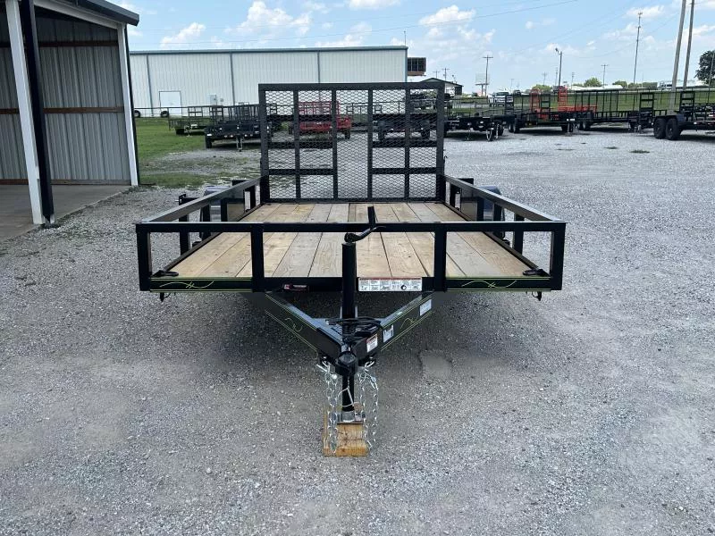 new Utility Trailers Kearney  for sale, in Mounds, OK Thumbnail 3