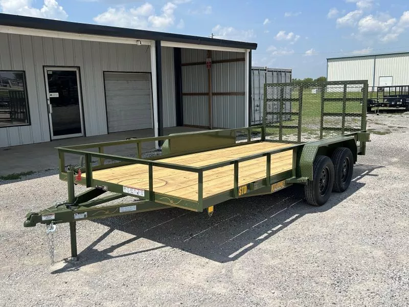 new Utility Trailers Kearney  for sale, in Mounds, OK Thumbnail 2