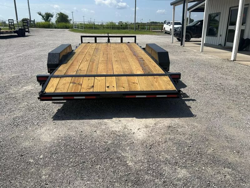 new Car Haulers / Racing Trailers Tomahawk  for sale, in Mounds, OK Thumbnail 5