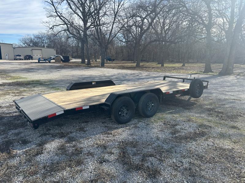 new Car Haulers / Racing Trailers H and H Trailer  for sale, in Mounds, OK Thumbnail 4