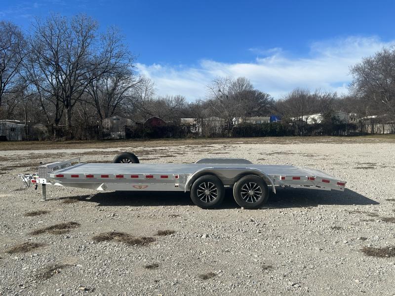 new Car Haulers / Racing Trailers H and H Trailer  for sale, in Mounds, OK Thumbnail 3