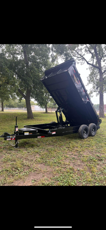 new Dump Trailers H and H Trailer  for sale, in Mounds, OK Thumbnail 2