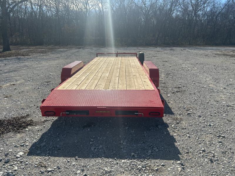 new Car Haulers / Racing Trailers H and H Trailer  for sale, in Mounds, OK Thumbnail 6