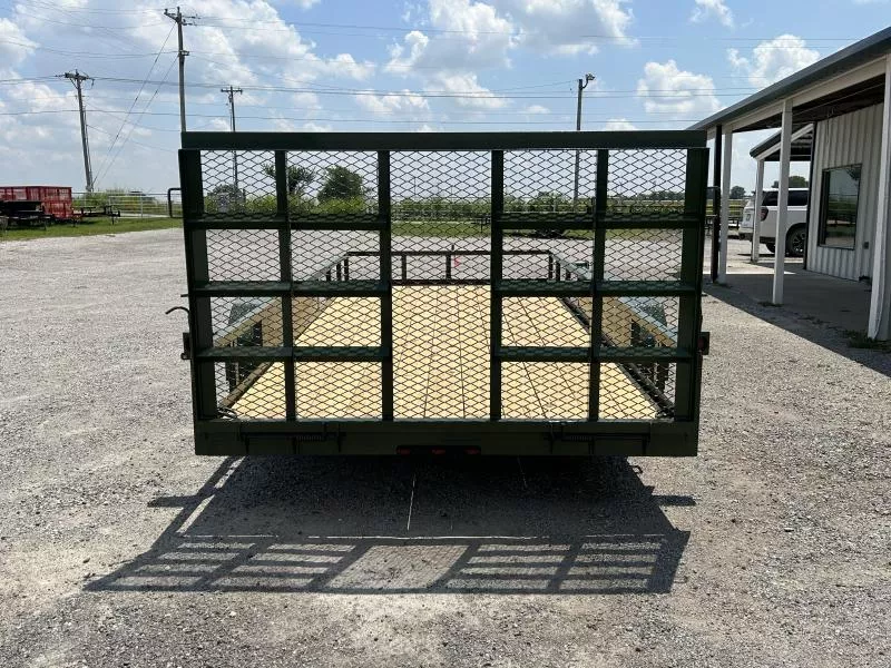 new Utility Trailers Kearney  for sale, in Mounds, OK Thumbnail 5