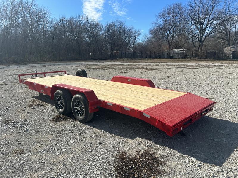 new Car Haulers / Racing Trailers H and H Trailer  for sale, in Mounds, OK Thumbnail 5