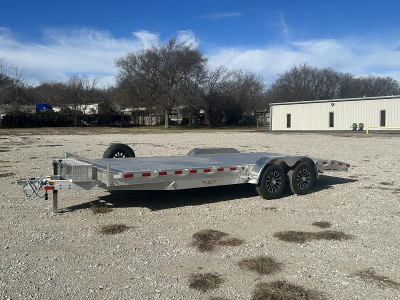 new Car Haulers / Racing Trailers H and H Trailer  for sale, in Mounds, OK Thumbnail 4