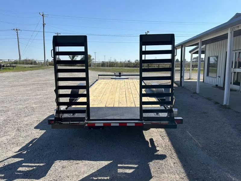 new Equipment / Flatbed Trailers BlackHawk Trailers  for sale, in Mounds, OK Thumbnail 4