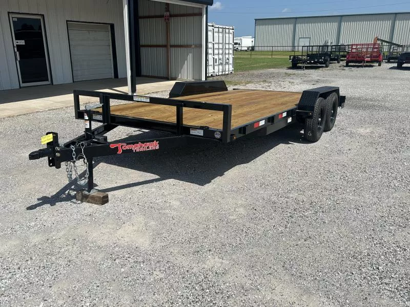 new Car Haulers / Racing Trailers Tomahawk  for sale, in Mounds, OK Thumbnail 2