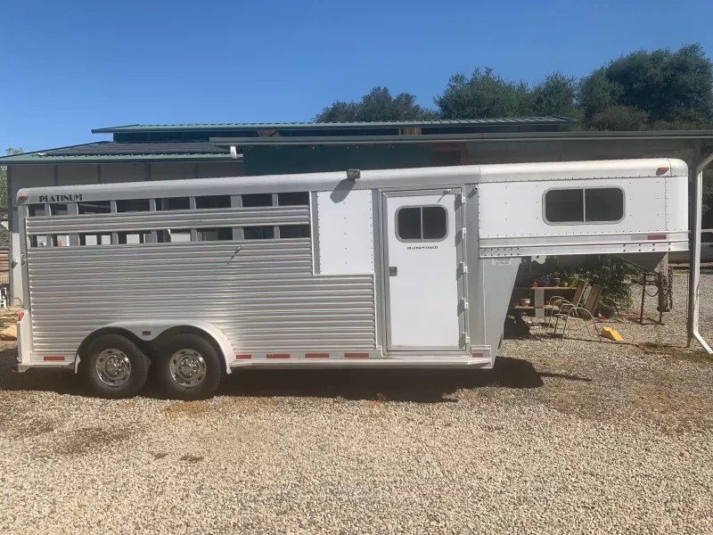 Platinum Coach 4 Horse Aluminum Stock Combo